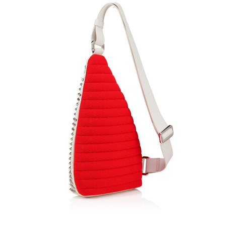 Christian Louboutin Funky Men Bags | Color White