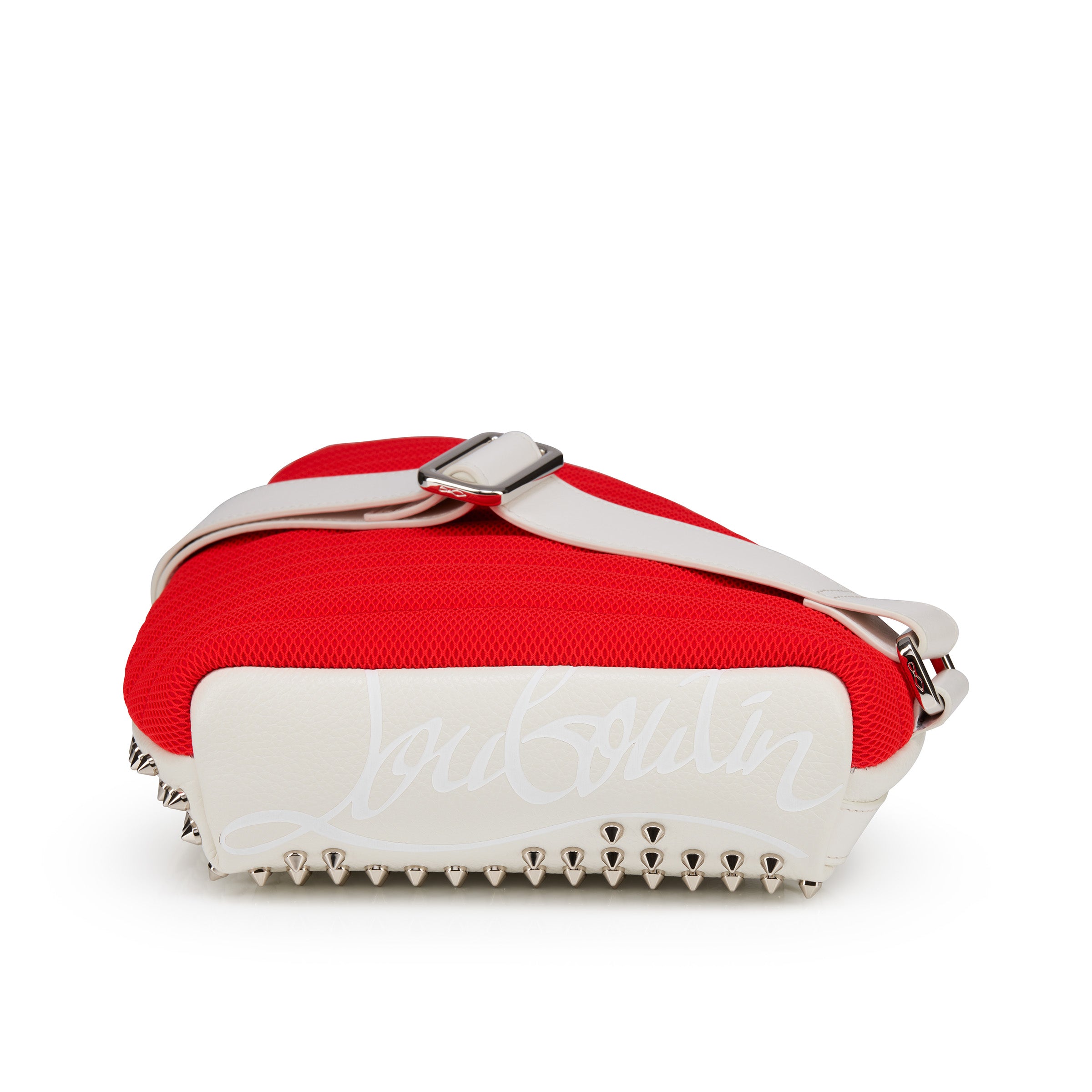 Christian Louboutin Funky Men Bags | Color White