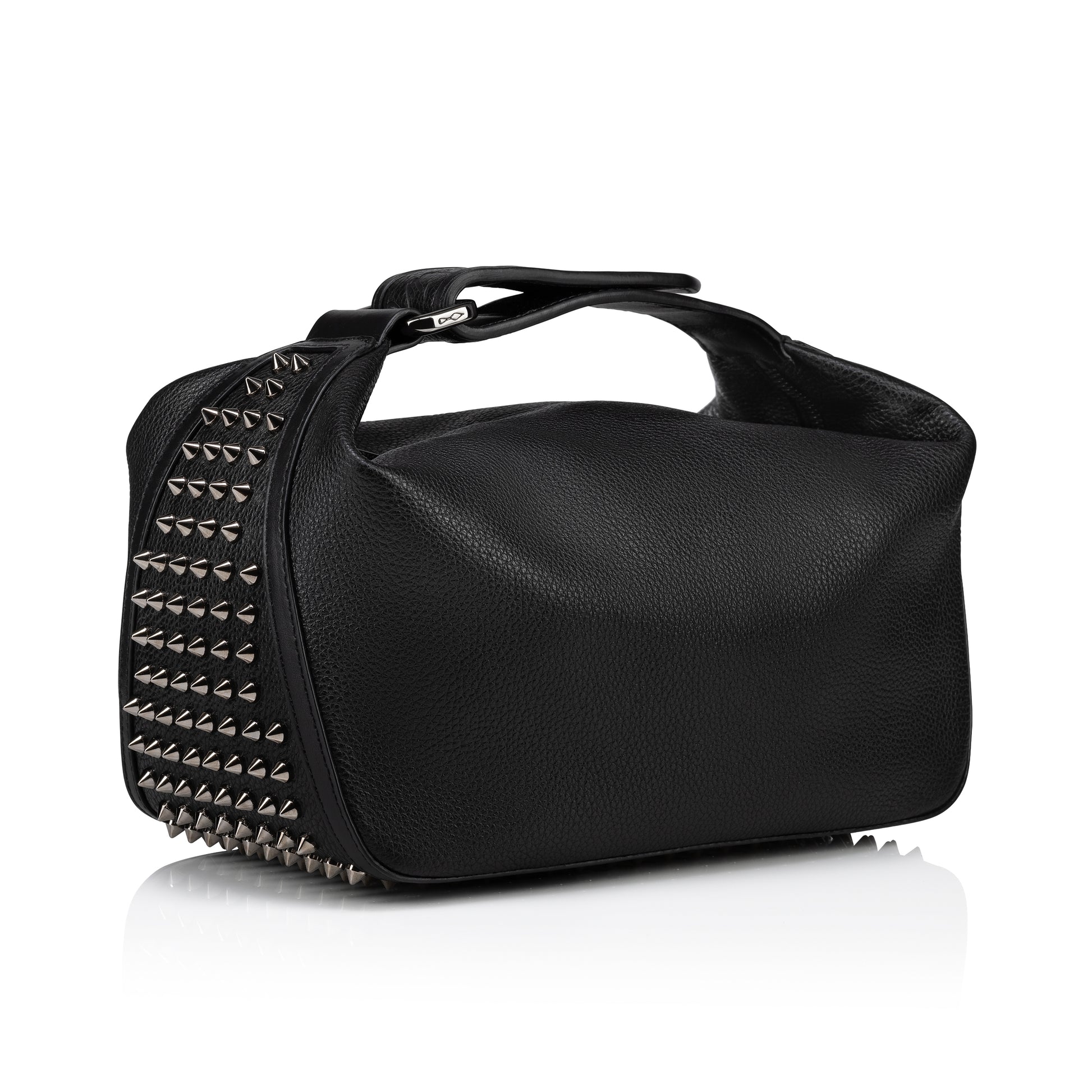 Christian Louboutin Funky Men Bags | Color Black