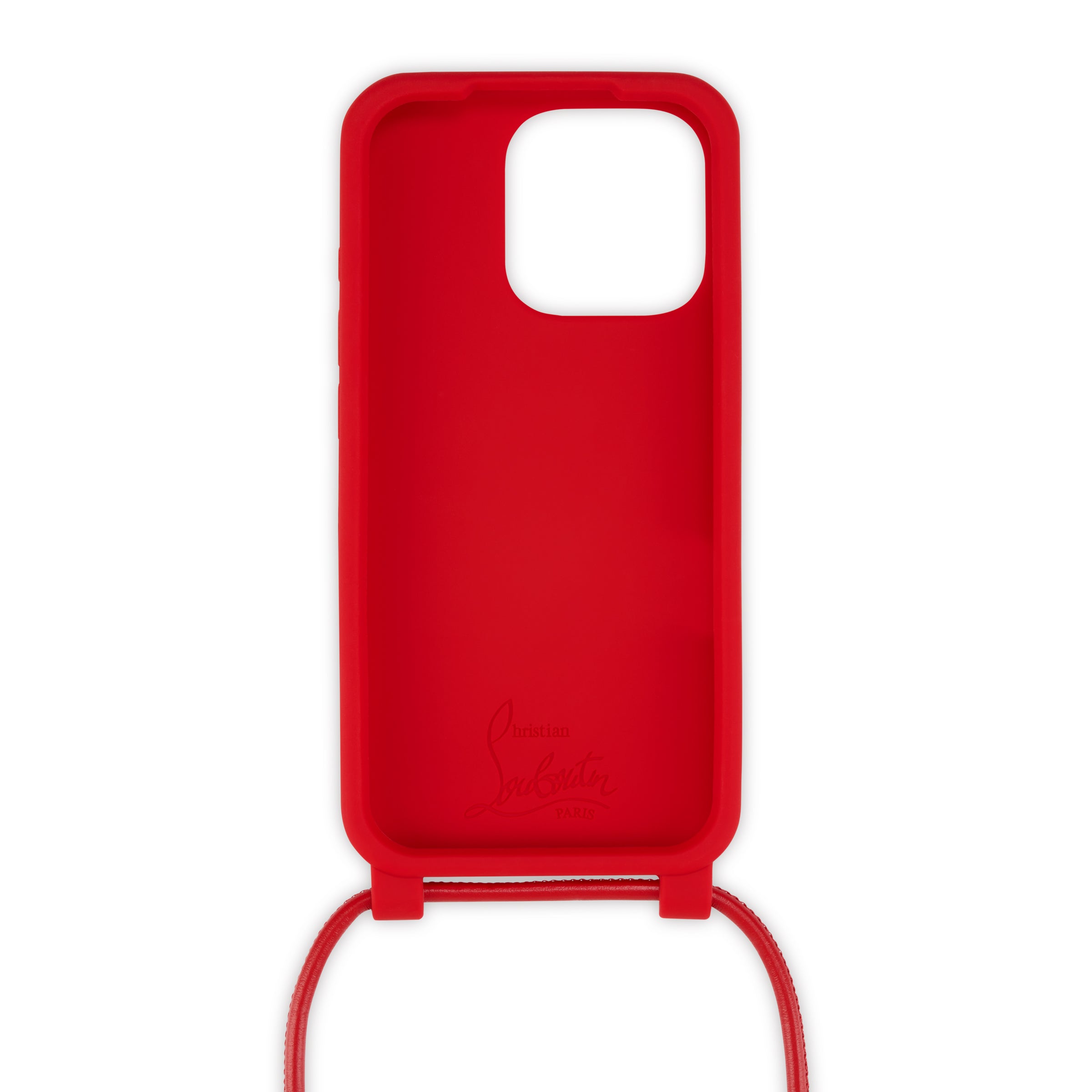 Christian Louboutin Funky Men Accessories | Color Red