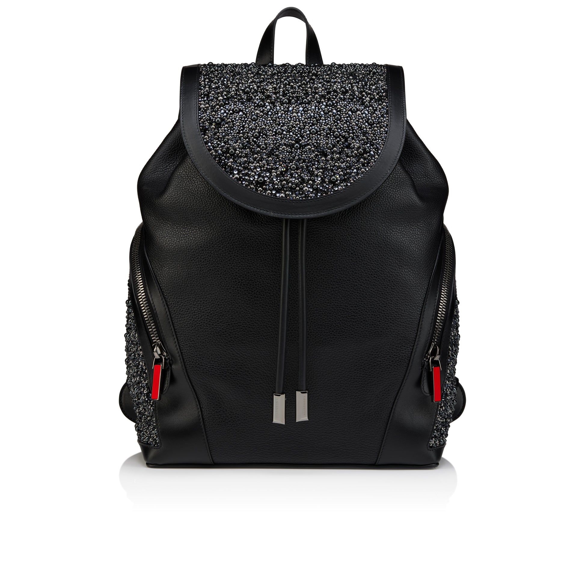Christian Louboutin Funky Men Bags | Color Black