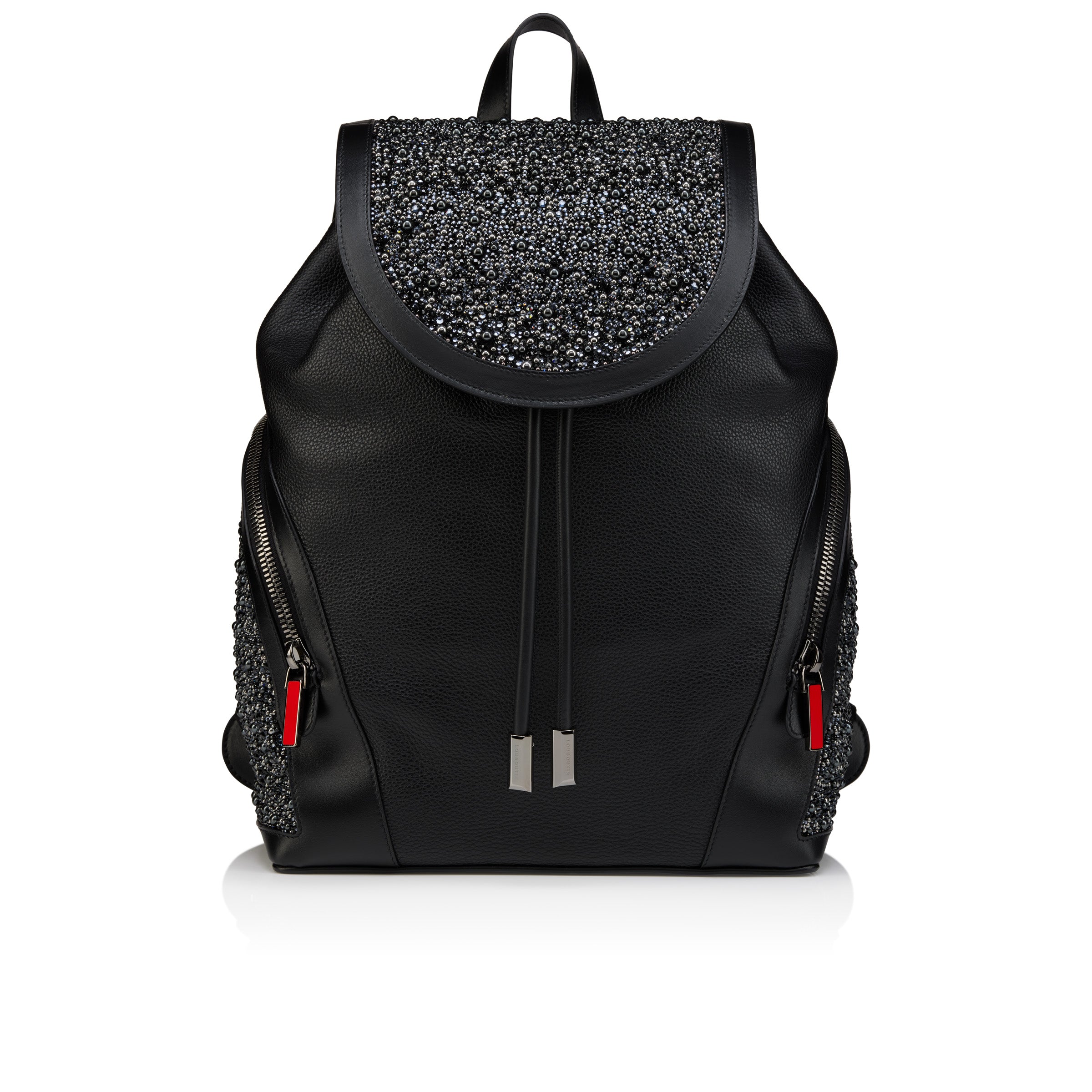 Christian Louboutin Funky Men Bags | Color Black