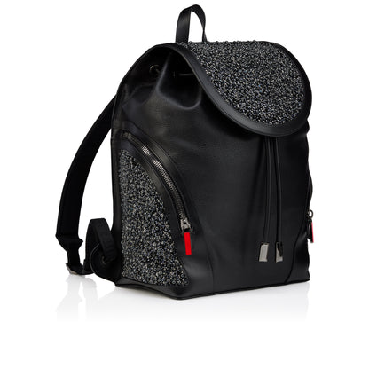Christian Louboutin Funky Men Bags | Color Black