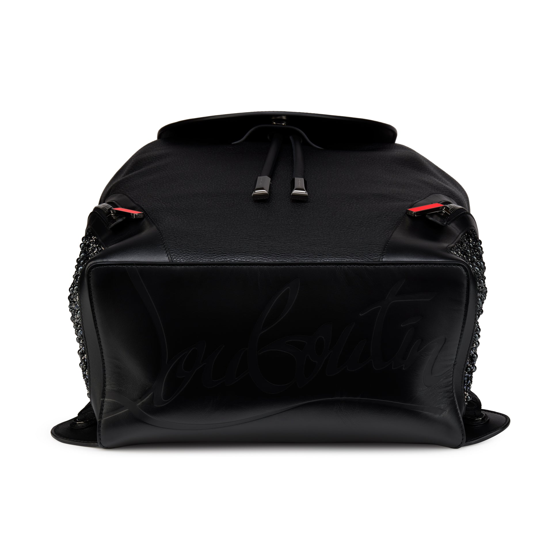 Christian Louboutin Funky Men Bags | Color Black