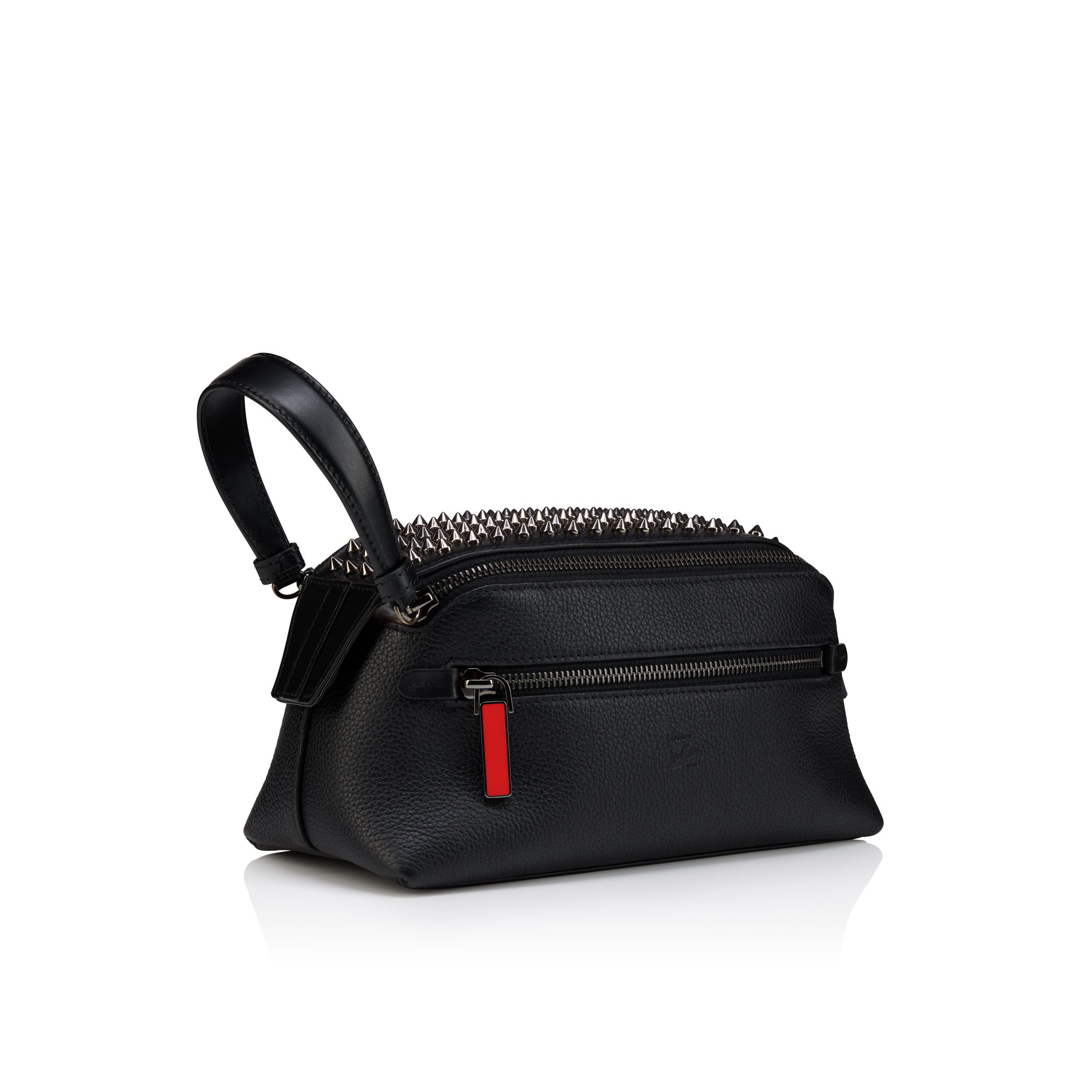 Christian Louboutin Funky Men Accessories | Color Black