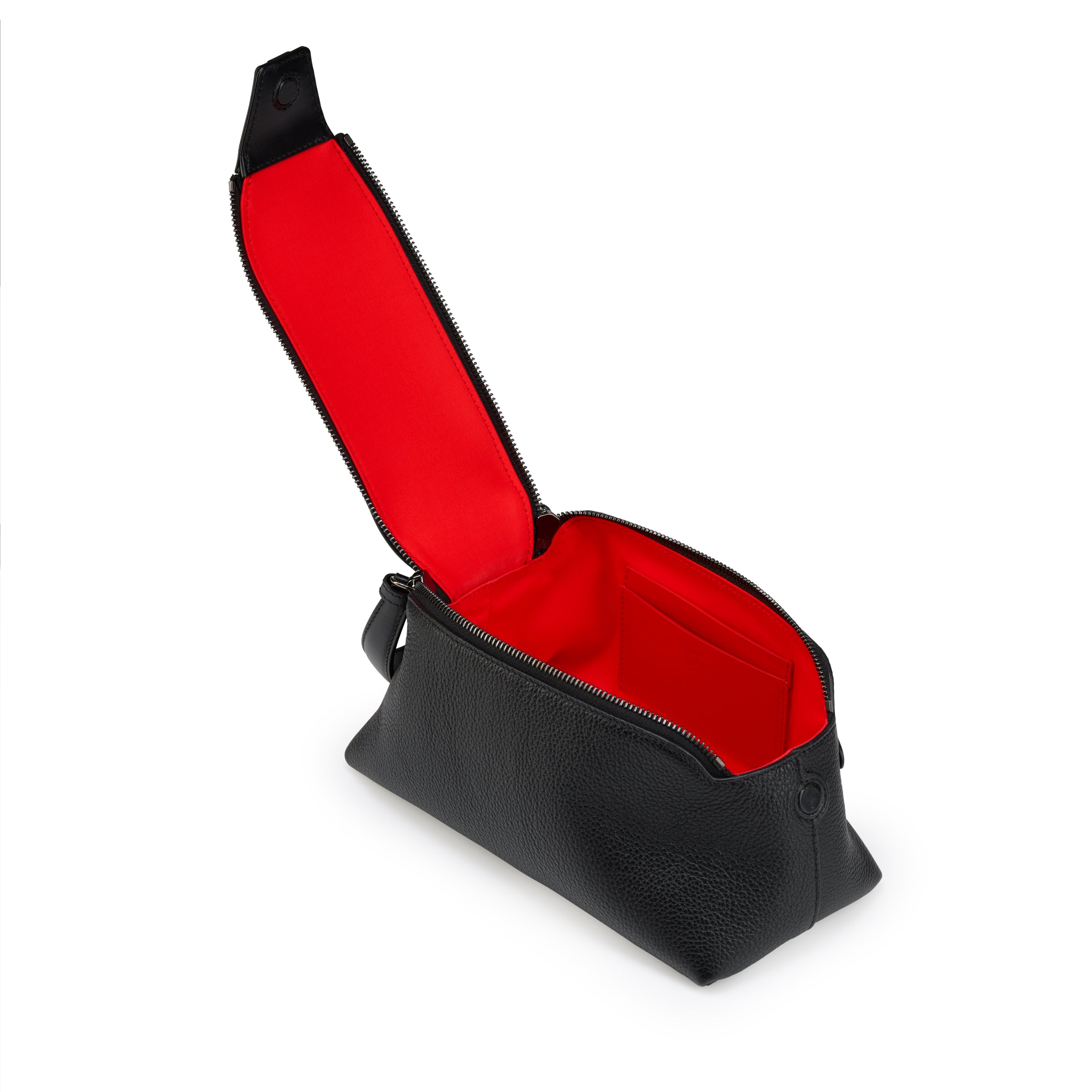 Christian Louboutin Funky Men Accessories | Color Black