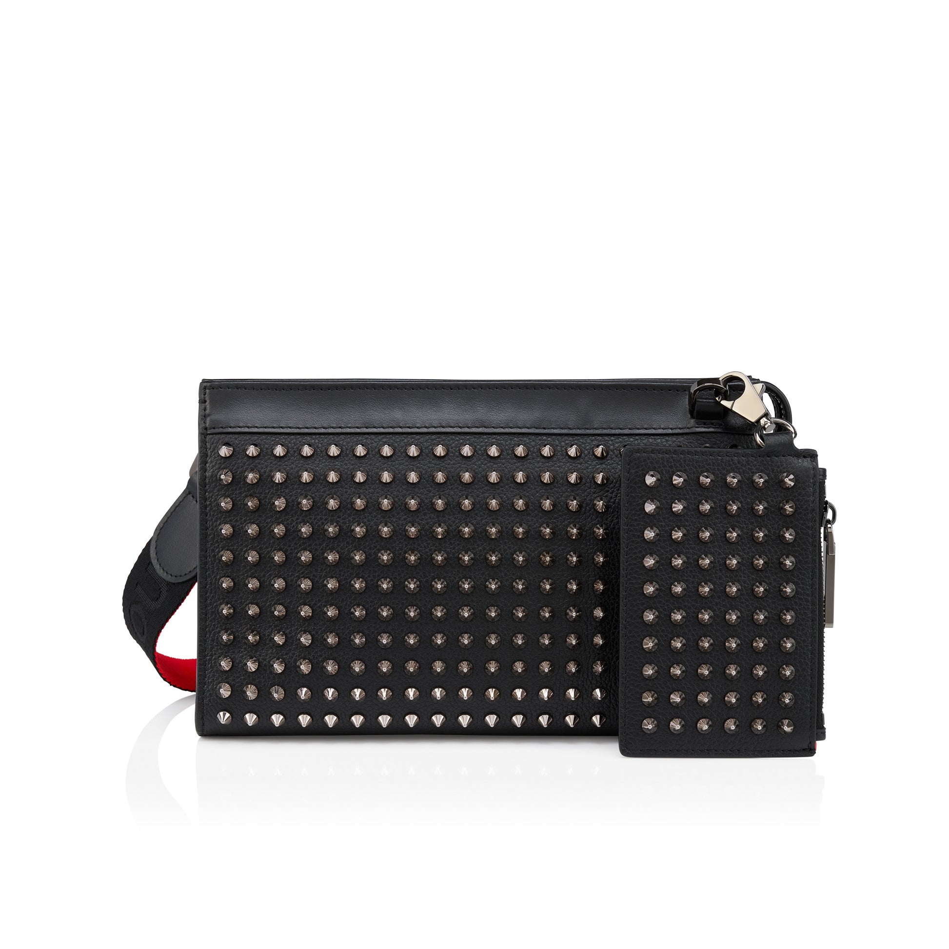 Christian Louboutin Funky Men Bags | Color Black