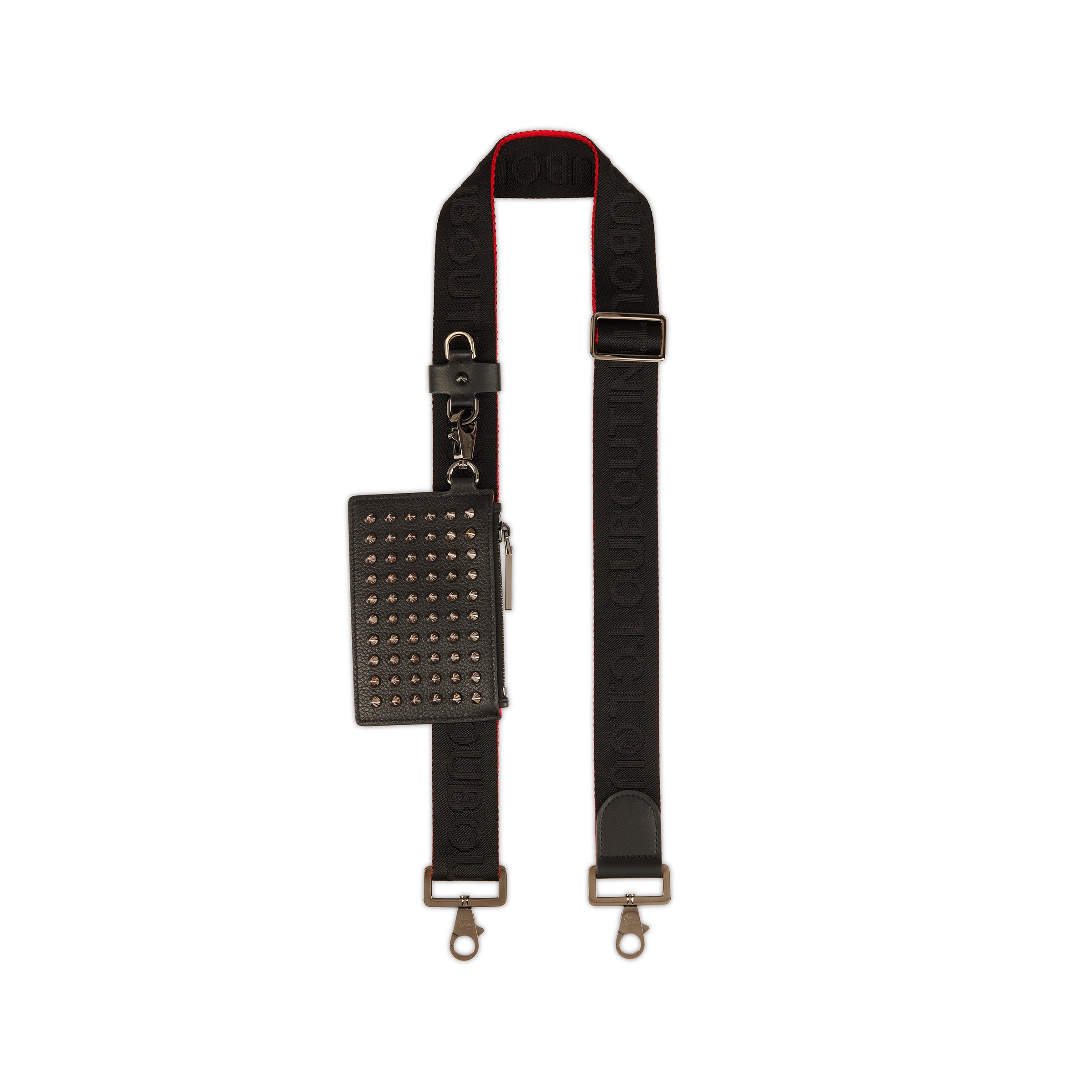 Christian Louboutin Funky Men Bags | Color Black