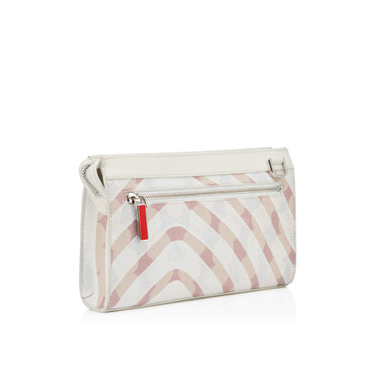 Christian Louboutin Funky Men Bags | Color Beige