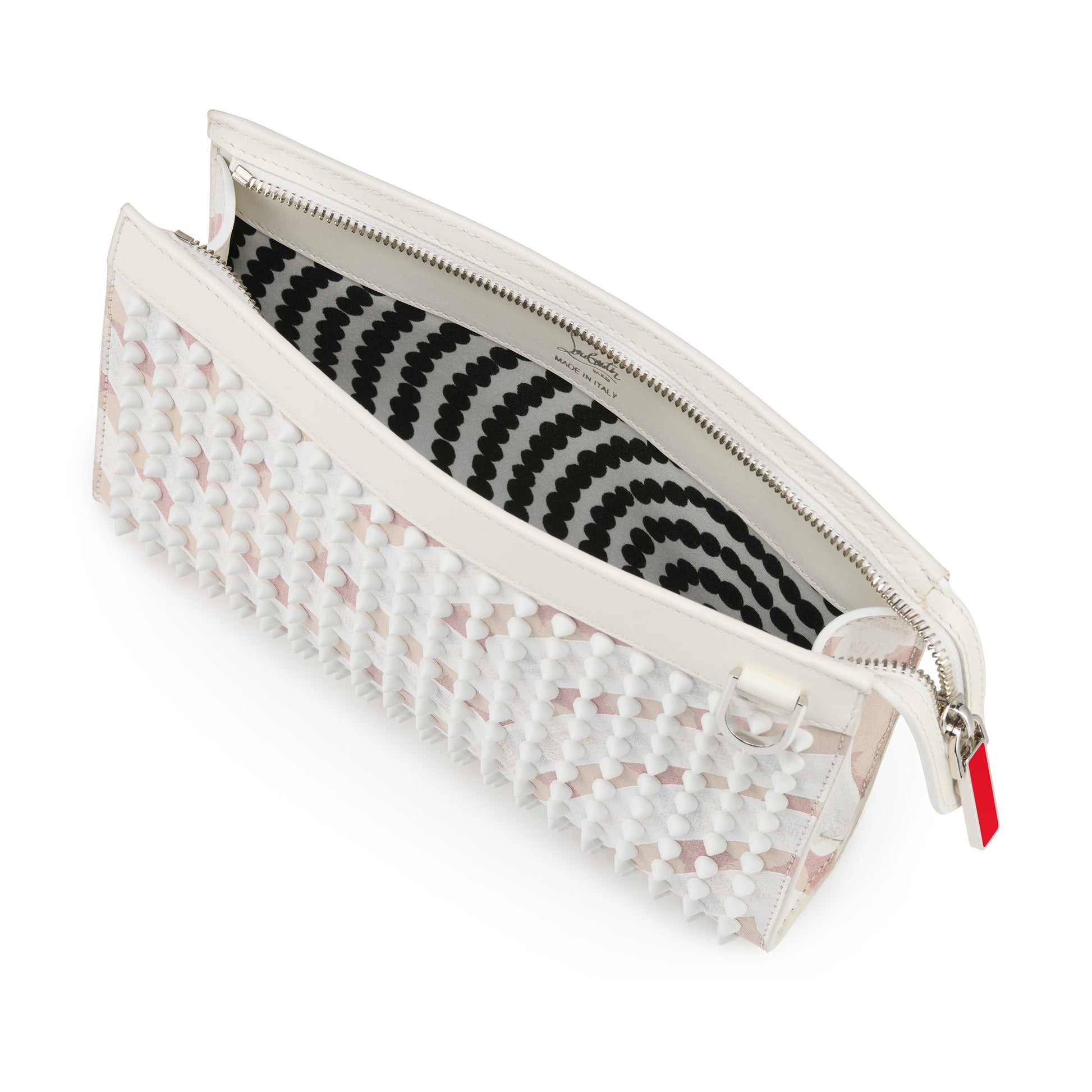 Christian Louboutin Funky Men Bags | Color Beige