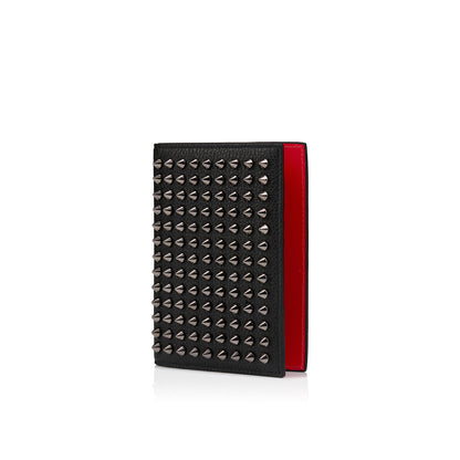 Christian Louboutin Funky Men Accessories | Color Black