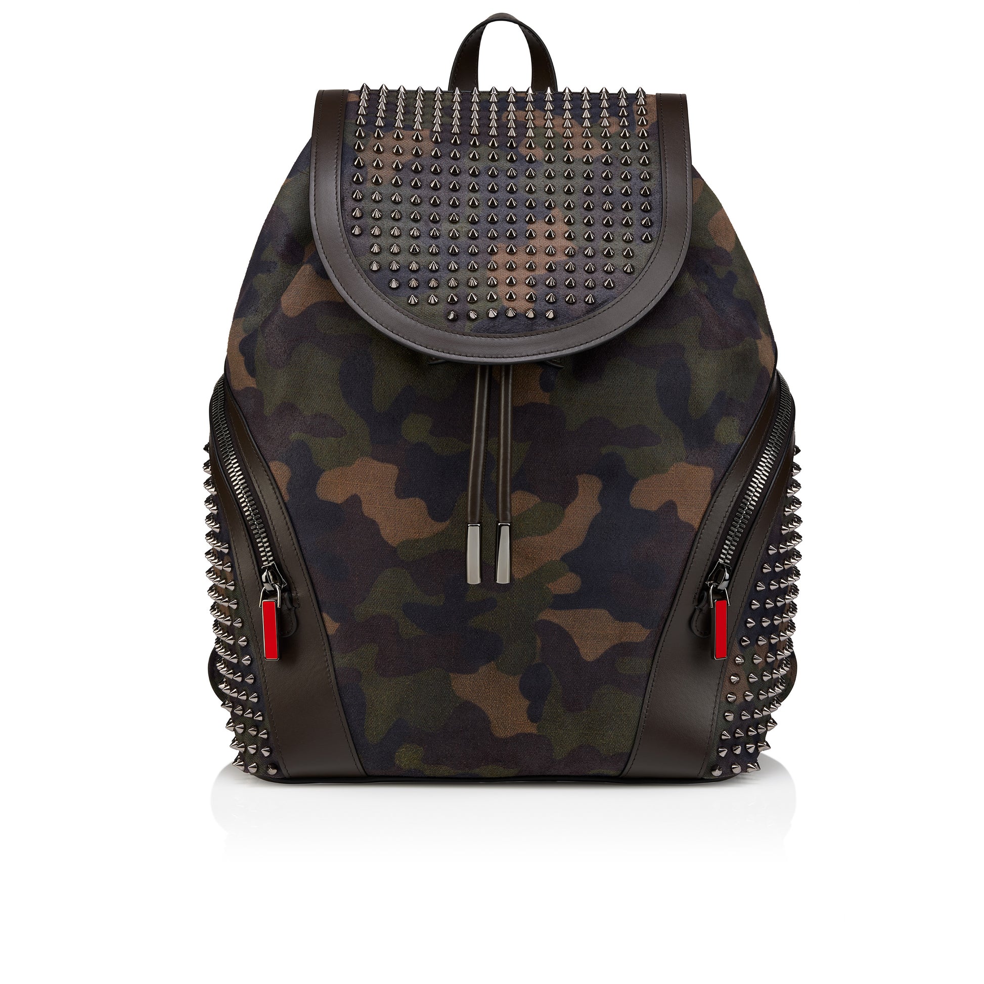 Christian Louboutin Funky Men Bags | Color Green