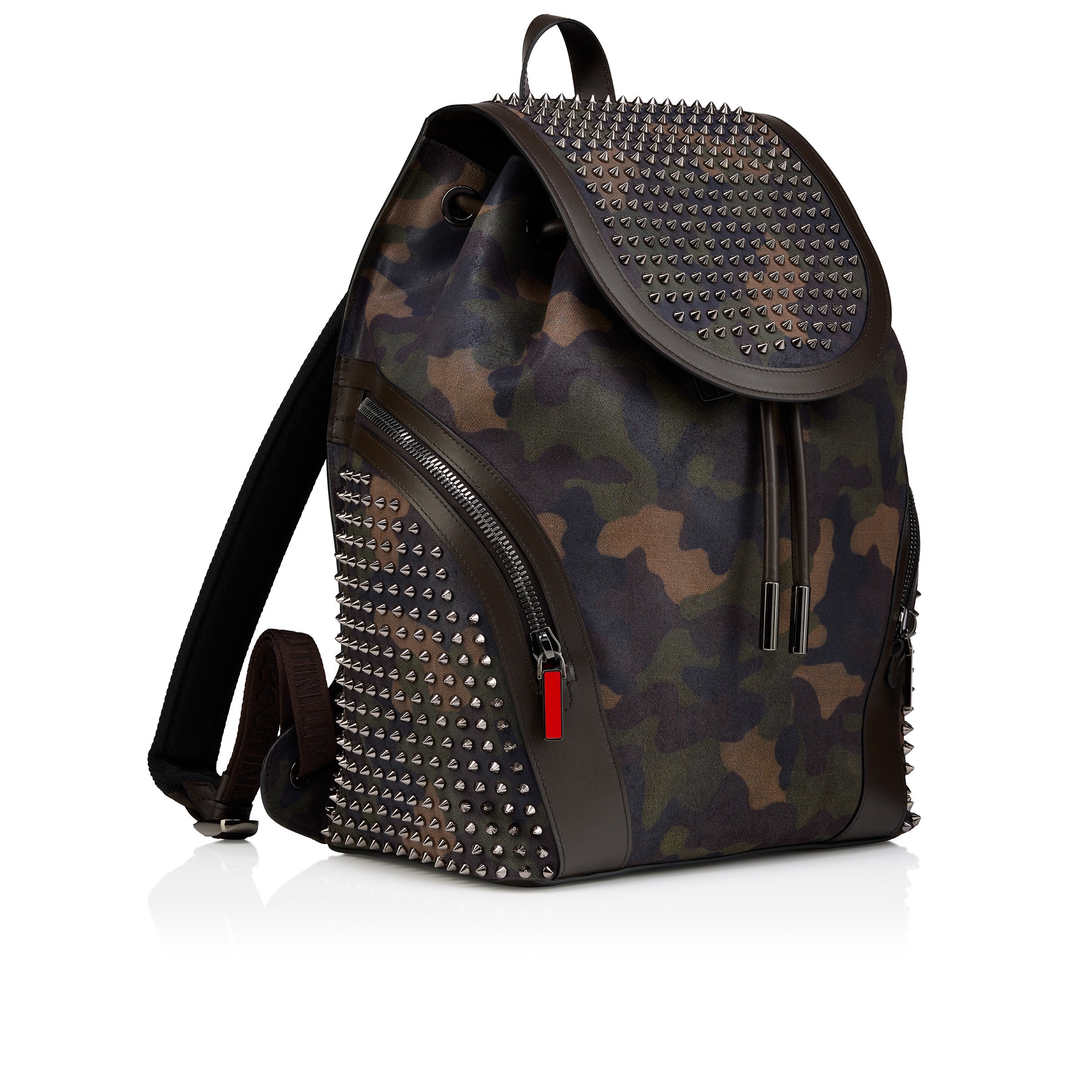 Christian Louboutin Funky Men Bags | Color Green