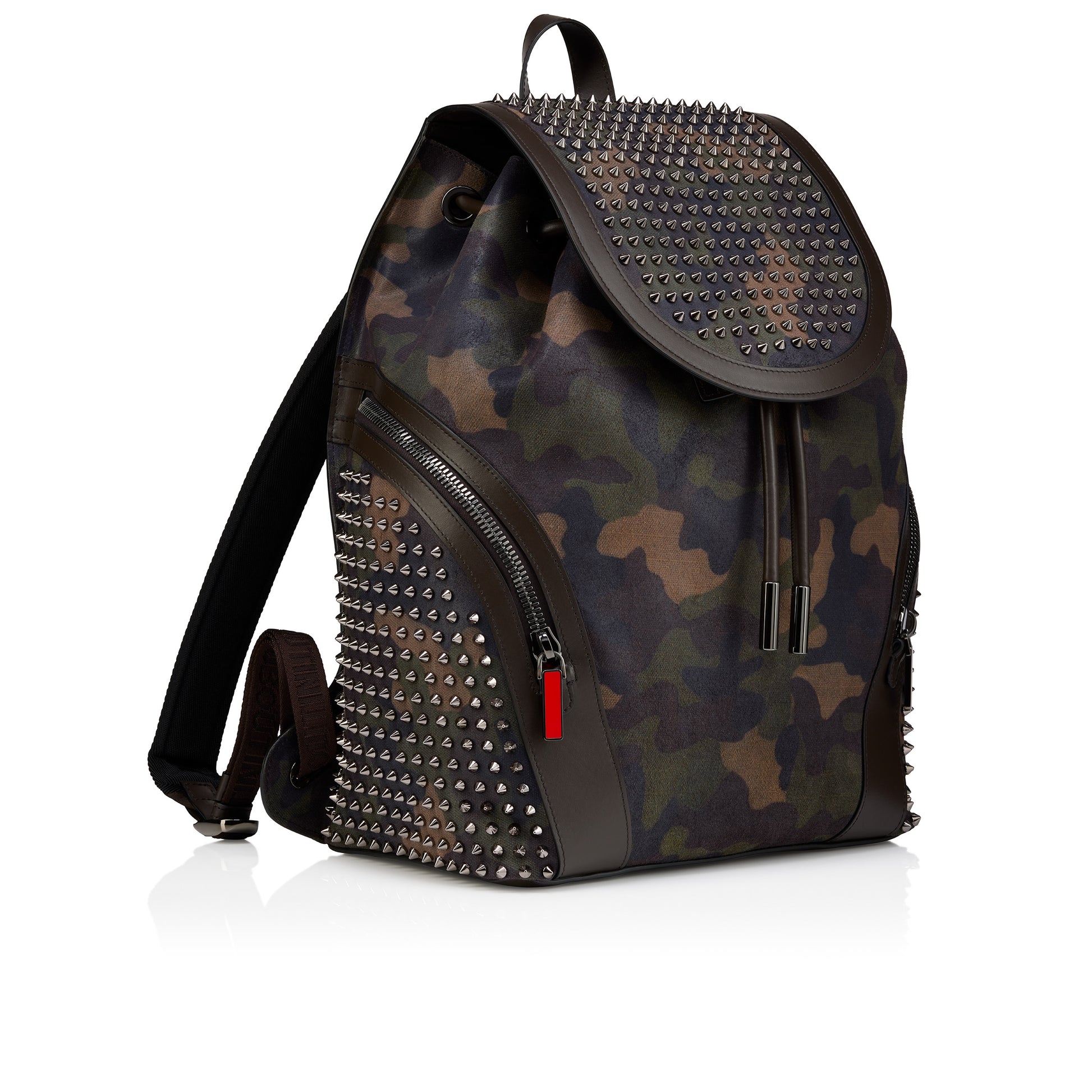 Christian Louboutin Funky Men Bags | Color Green