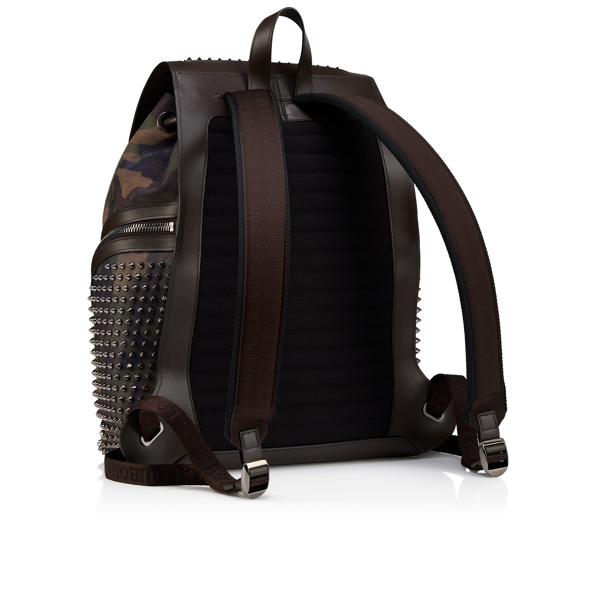 Christian Louboutin Funky Men Bags | Color Green