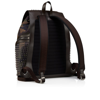 Christian Louboutin Funky Men Bags | Color Green