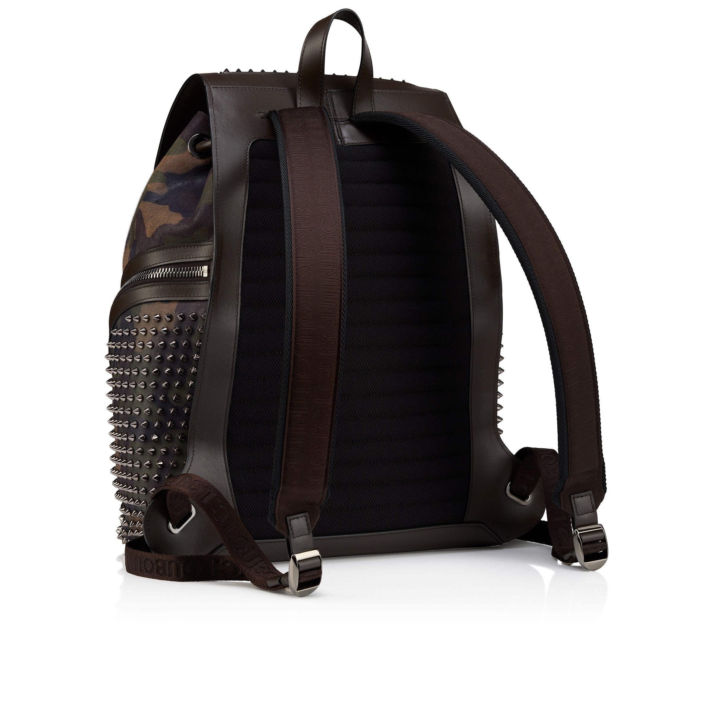 Christian Louboutin Funky Men Bags | Color Green