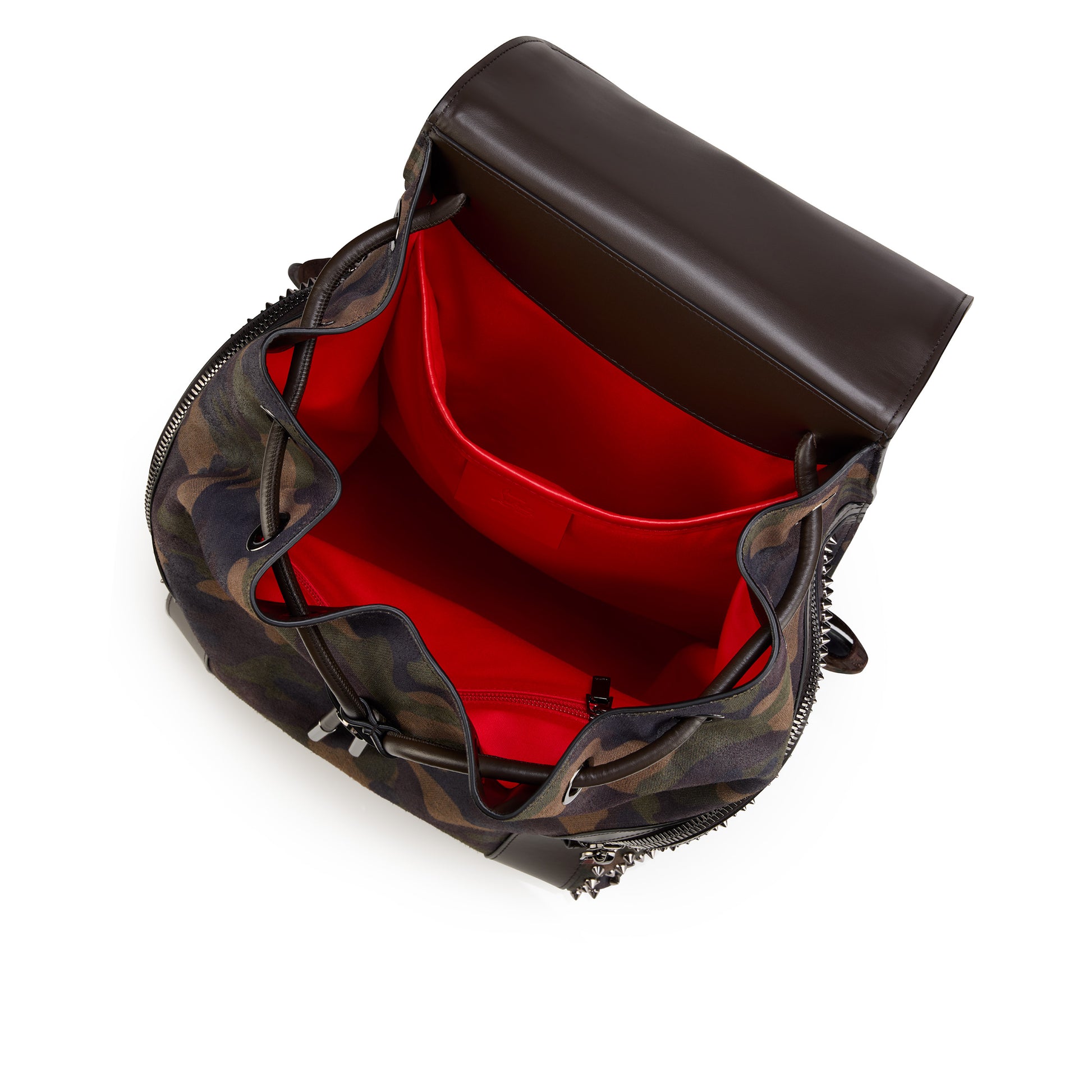 Christian Louboutin Funky Men Bags | Color Green