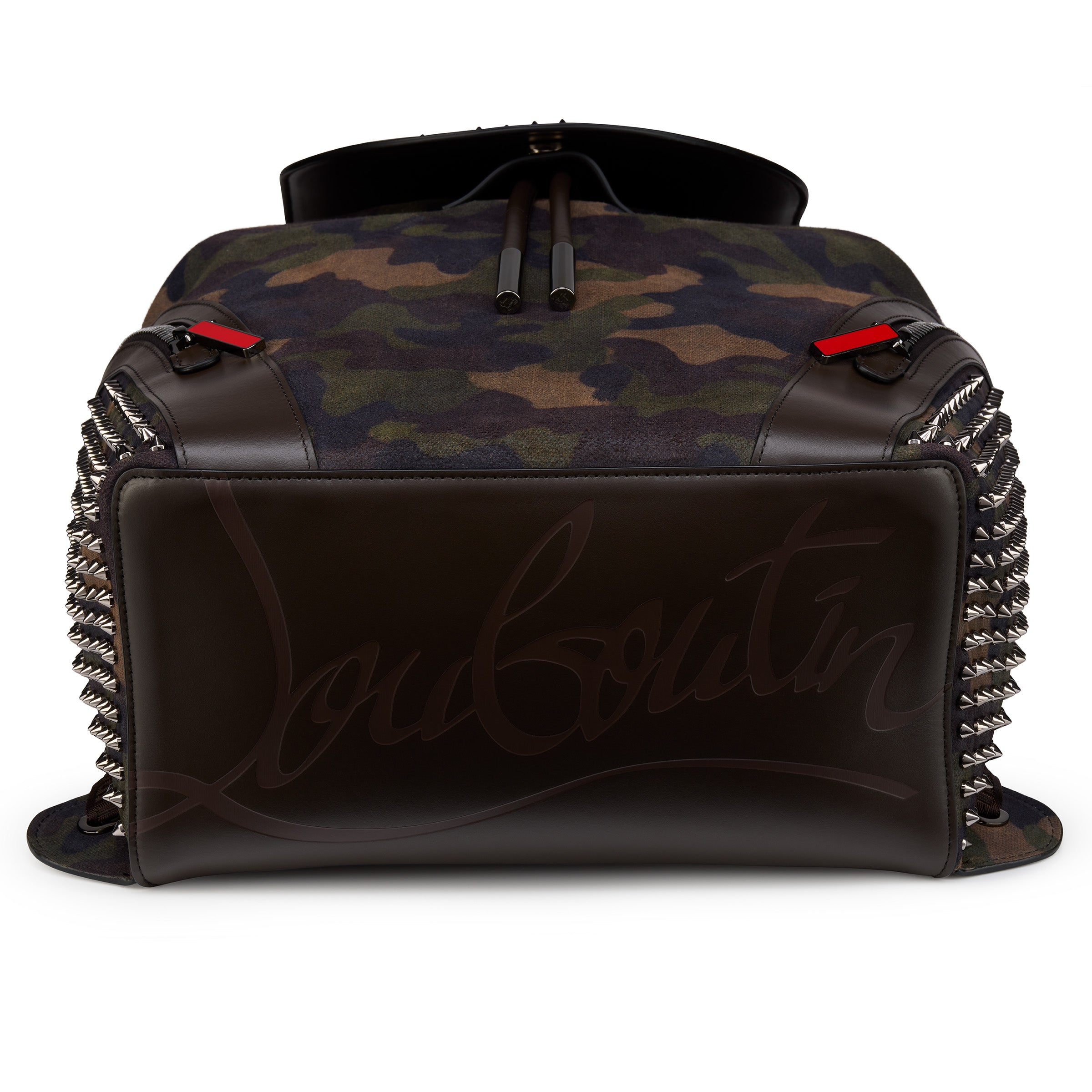 Christian Louboutin Funky Men Bags | Color Green