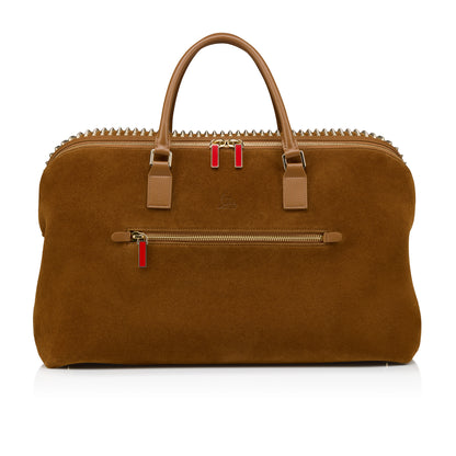 Christian Louboutin Funky Men Bags | Color Brown