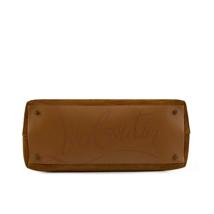 Christian Louboutin Funky Men Bags | Color Brown