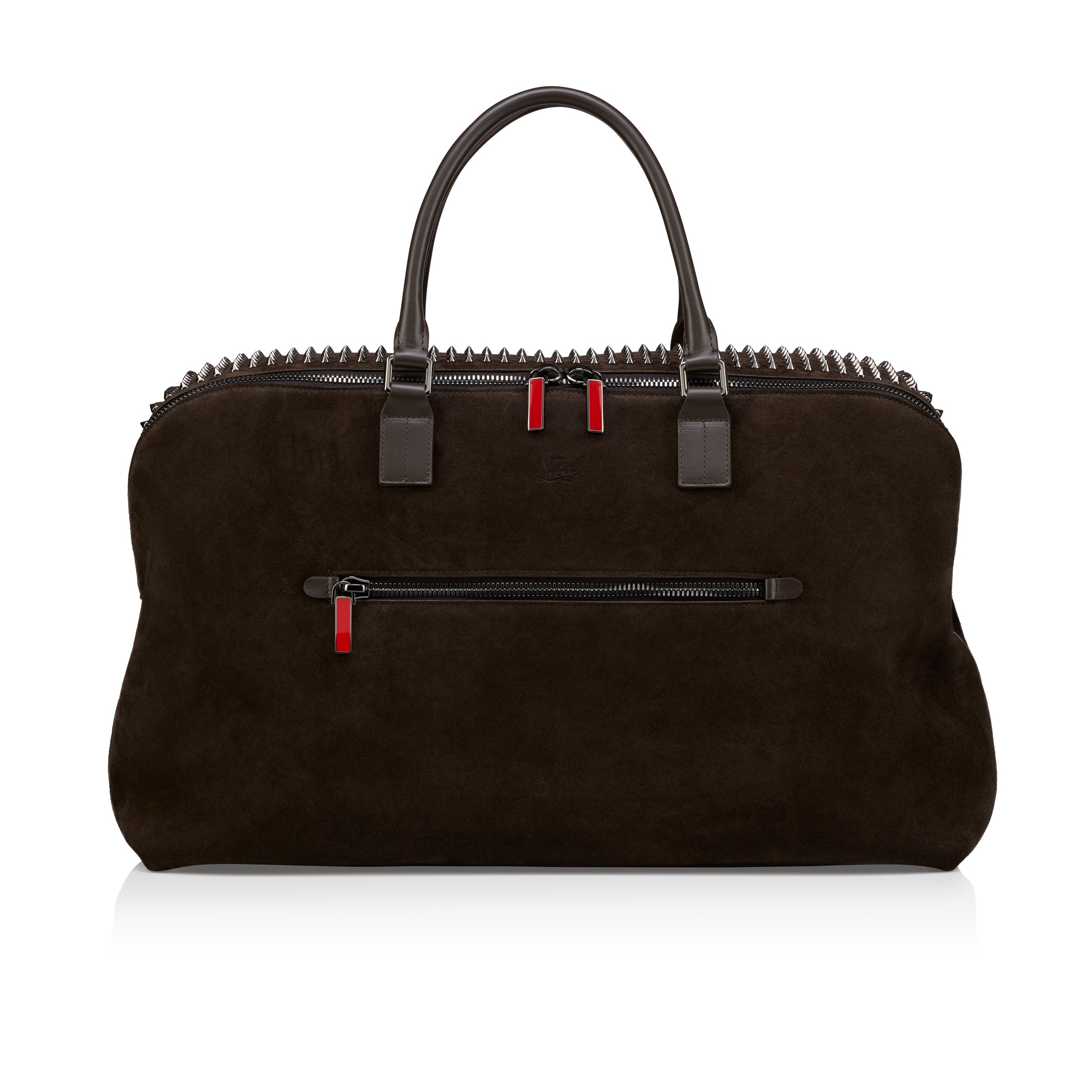 Christian Louboutin Funky Men Bags | Color Brown