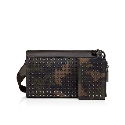 Christian Louboutin Funky Men Bags | Color Green