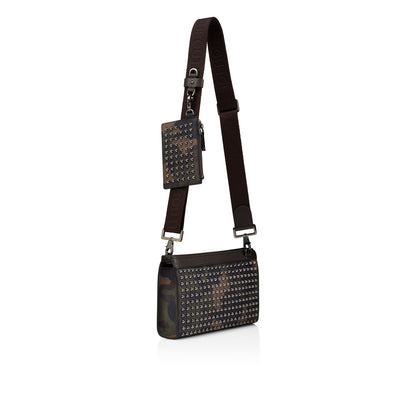 Christian Louboutin Funky Men Bags | Color Green
