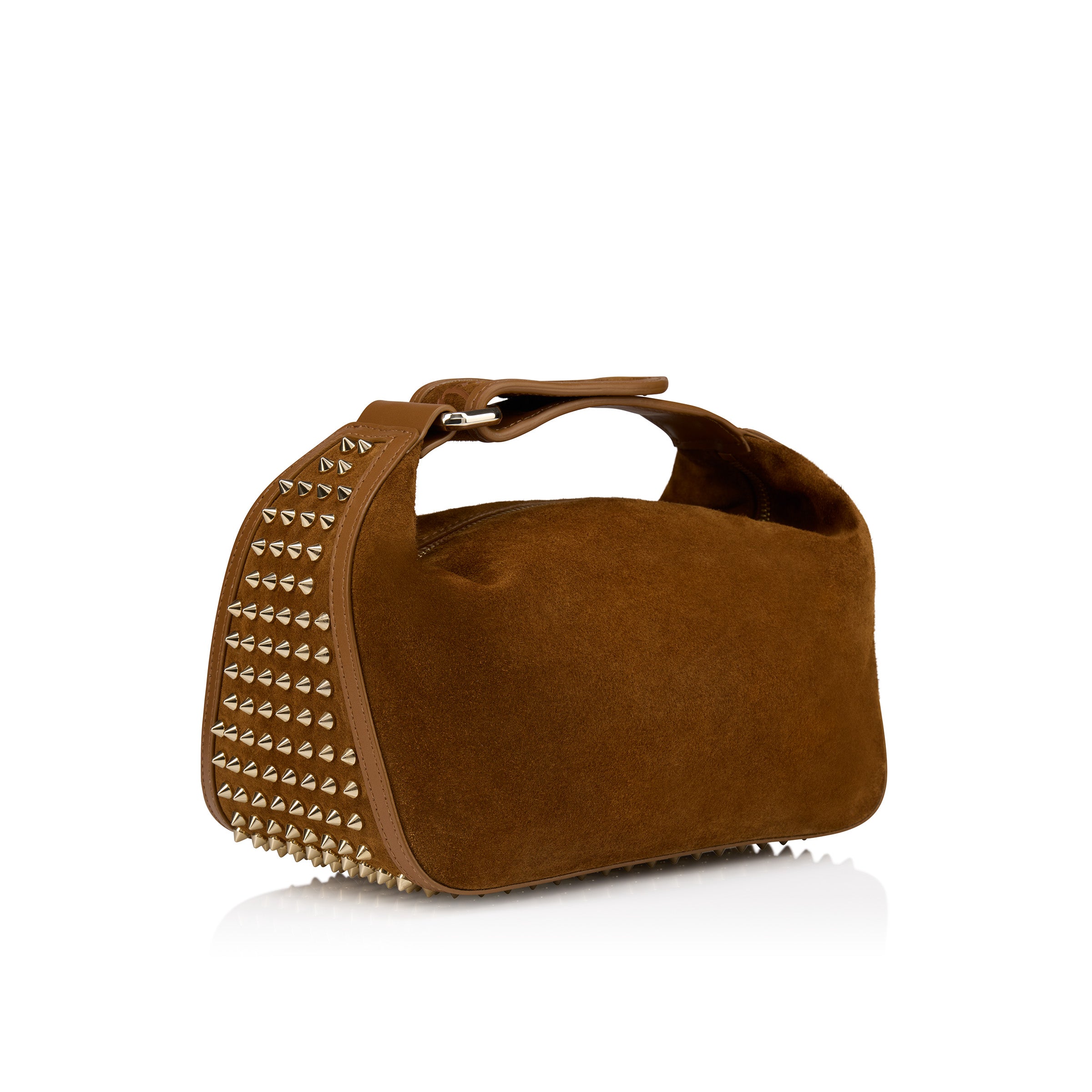 Christian Louboutin Funky Men Bags | Color Brown