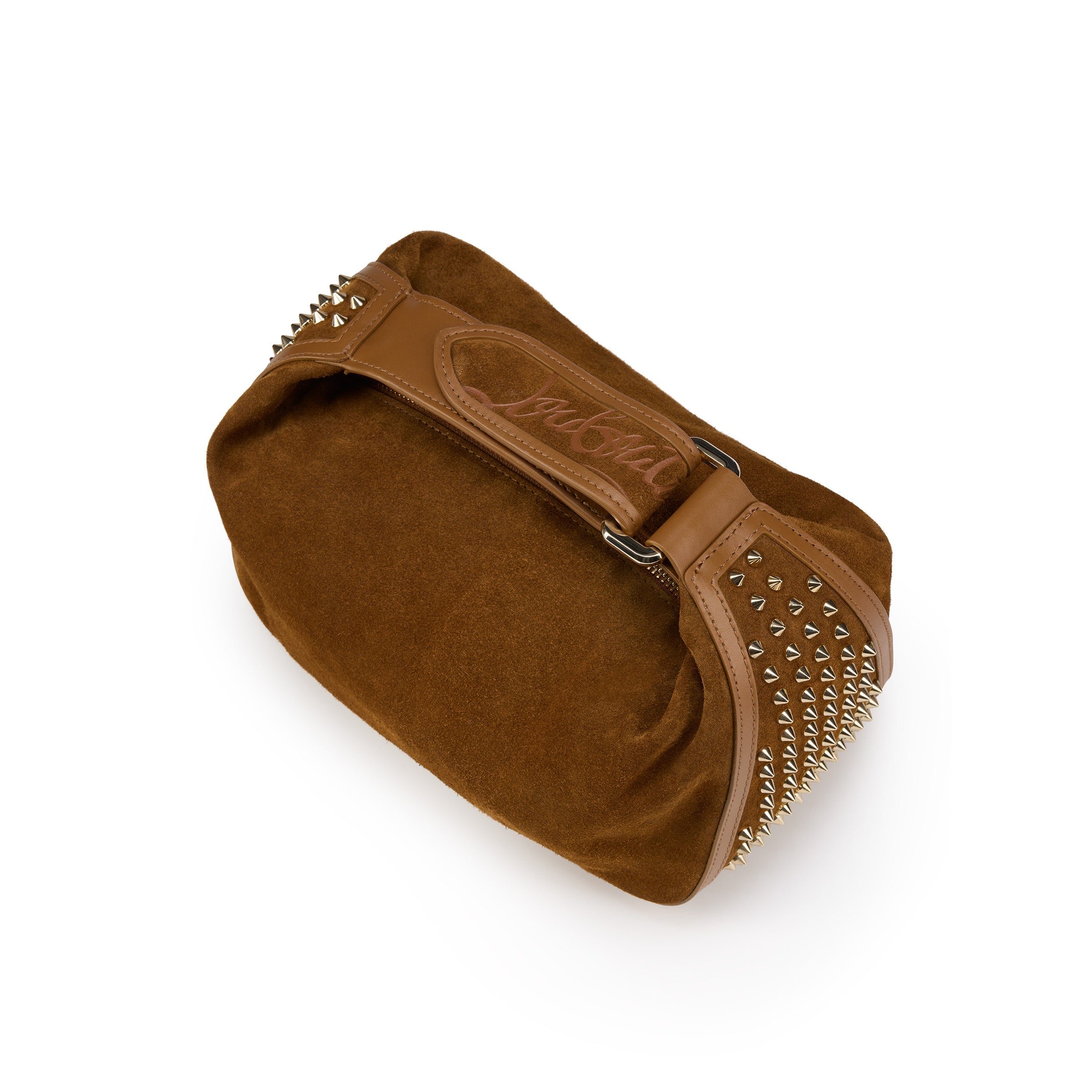 Christian Louboutin Funky Men Bags | Color Brown