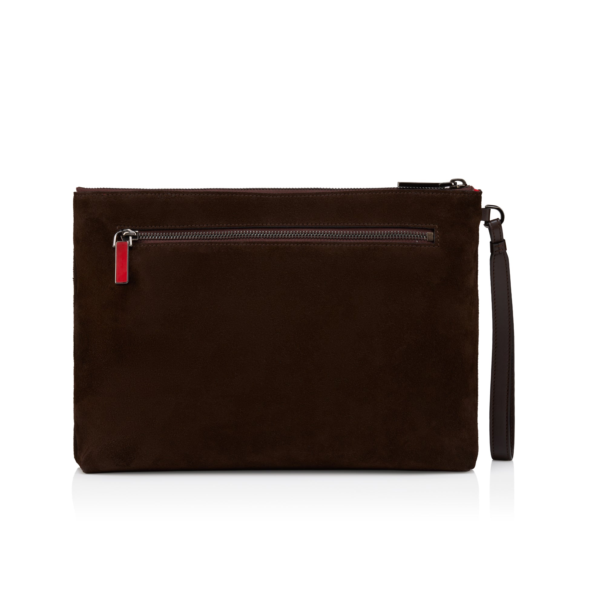 Christian Louboutin Funky Men Bags | Color Brown