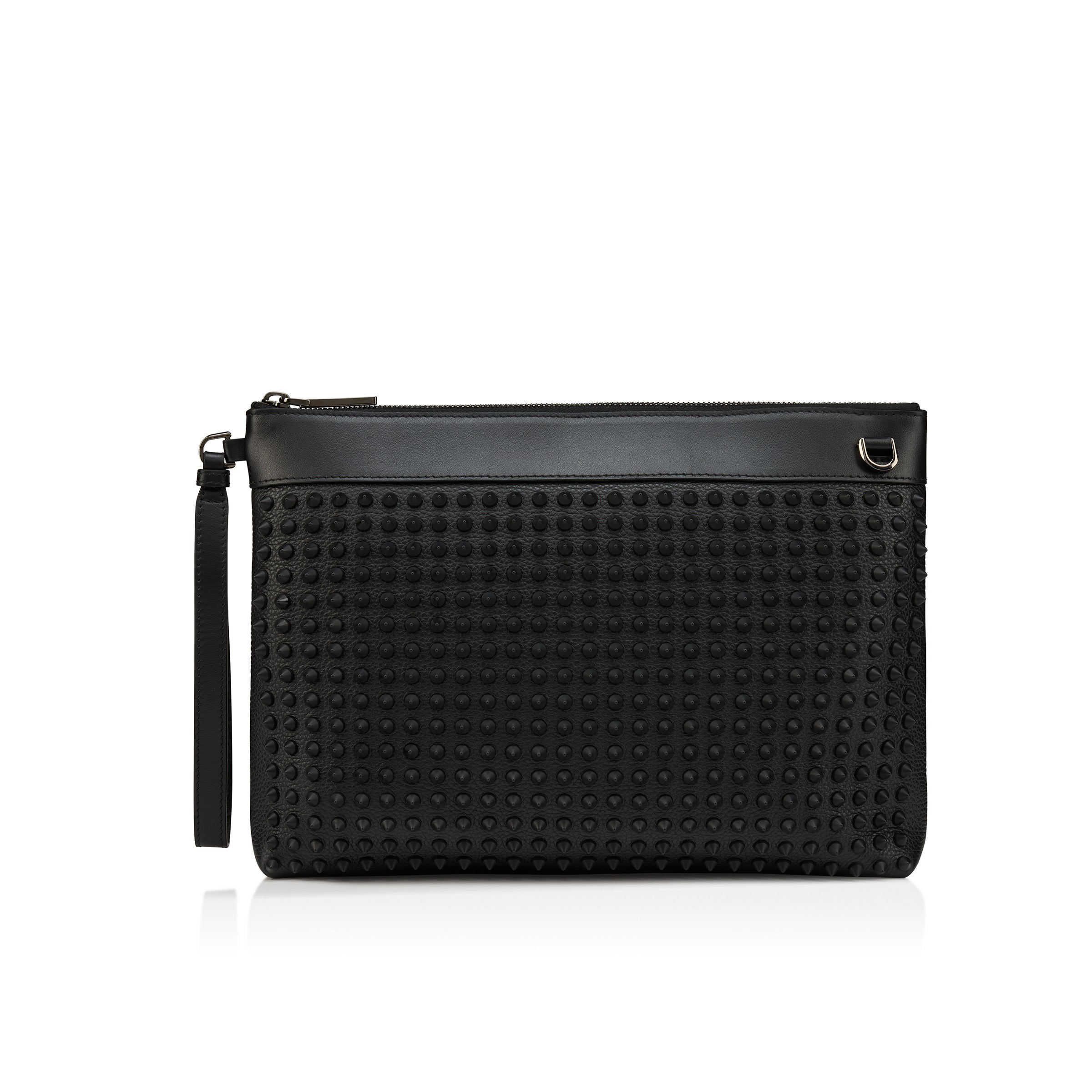 Christian Louboutin Funky Men Bags | Color Black