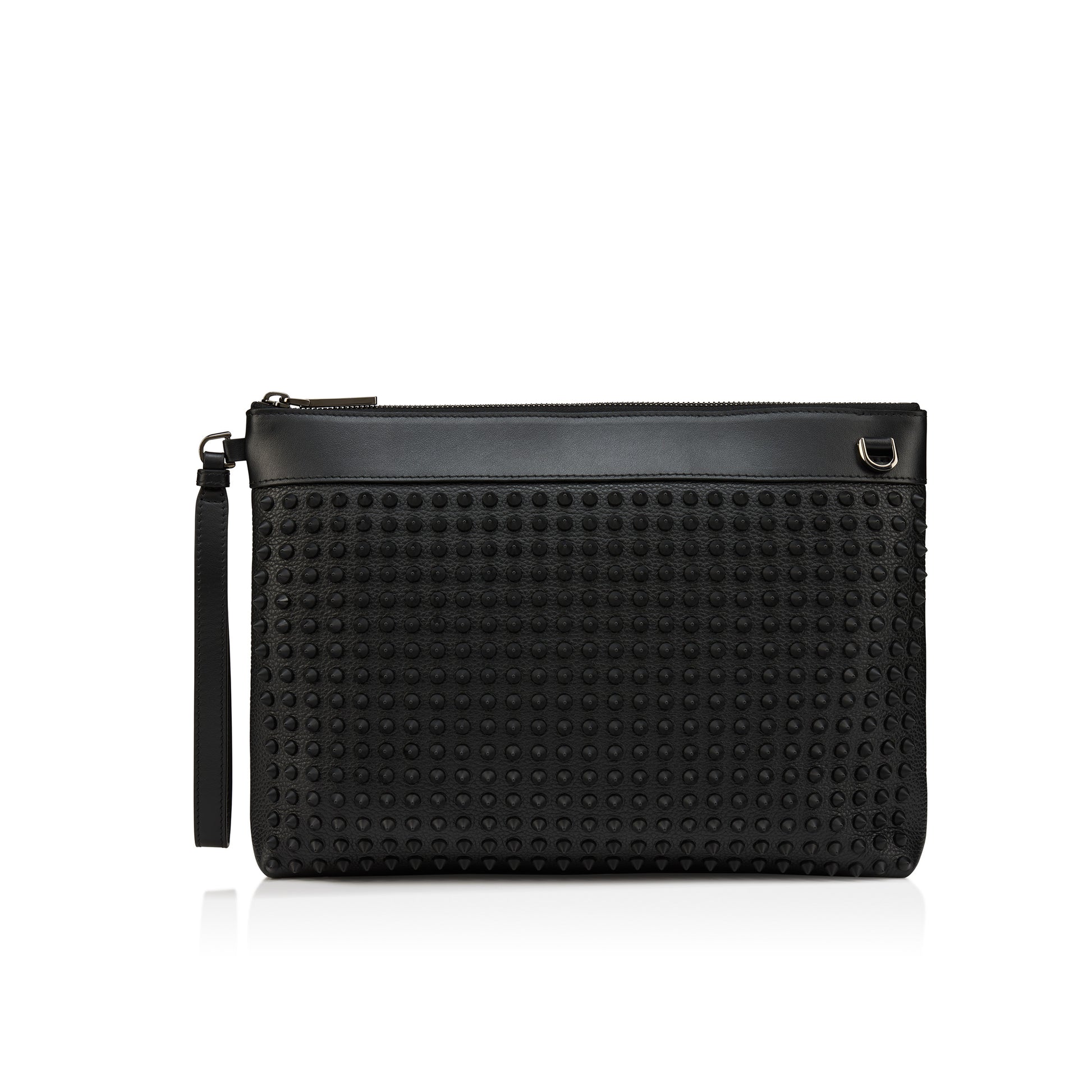 Christian Louboutin Funky Men Bags | Color Black