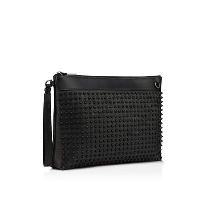 Christian Louboutin Funky Men Bags | Color Black
