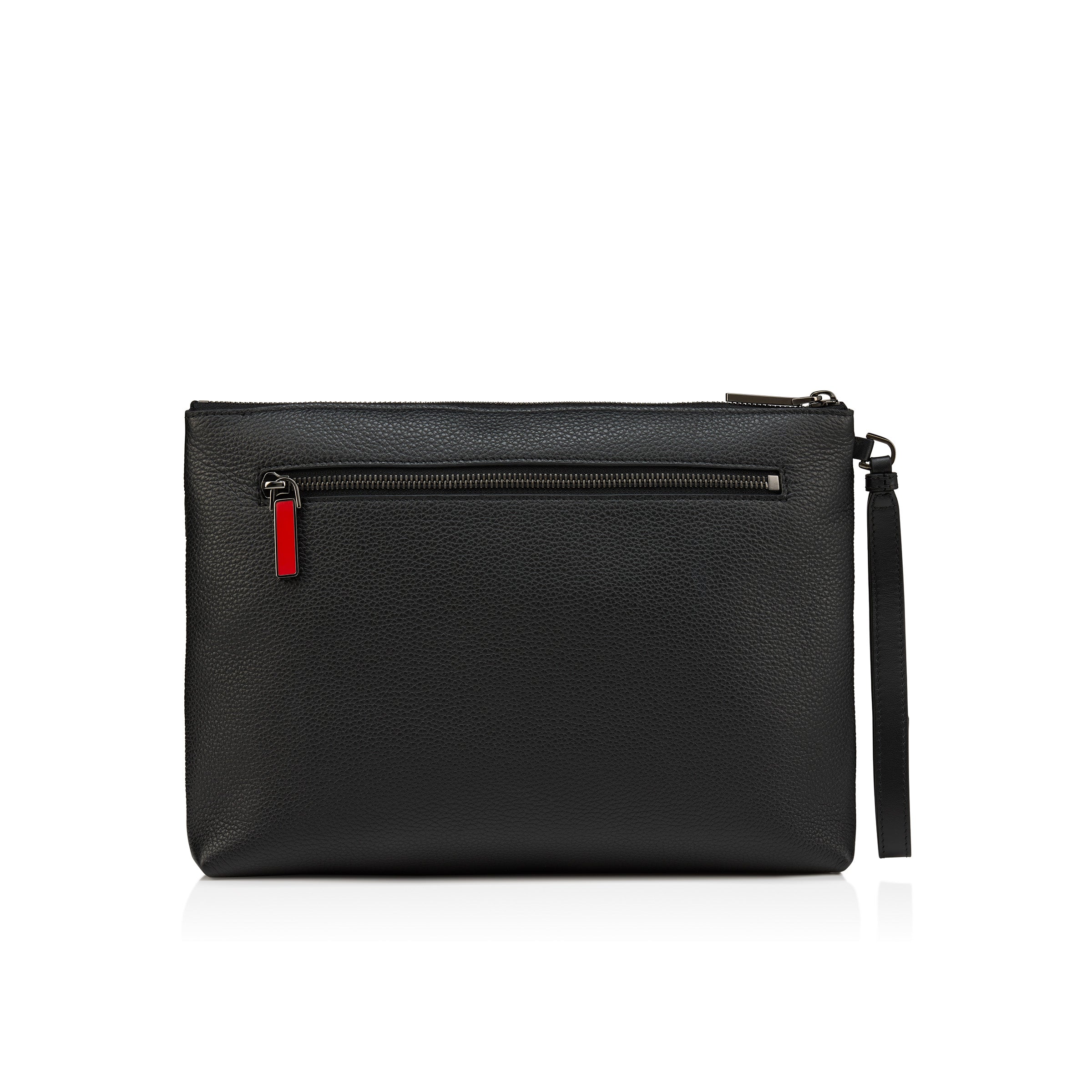 Christian Louboutin Funky Men Bags | Color Black