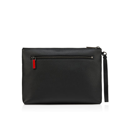 Christian Louboutin Funky Men Bags | Color Black