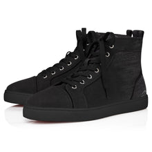 Load image into Gallery viewer, Christian Louboutin Fun Louis Men Shoes | Color Black
