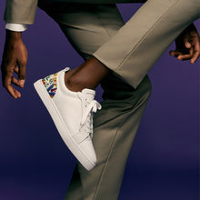 تحميل الصورة في عارض المعرض، Christian Louboutin Fun Louis Junior Men Shoes | Color White
