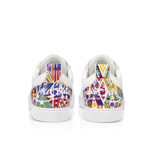 Load image into Gallery viewer, Christian Louboutin Fun Louis Junior Men Shoes | Color White
