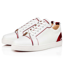 Load image into Gallery viewer, Christian Louboutin Fun Louis Junior Men Shoes | Color White
