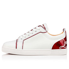 Load image into Gallery viewer, Christian Louboutin Fun Louis Junior Men Shoes | Color White
