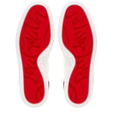 Load image into Gallery viewer, Christian Louboutin Fun Louis Junior Men Shoes | Color White
