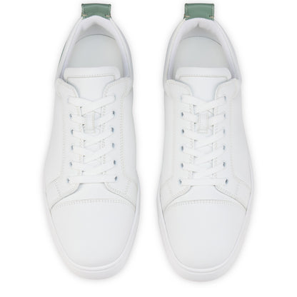 Christian Louboutin Fun Louis Junior Men Shoes | Color White
