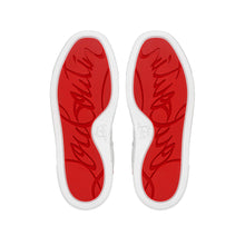 Load image into Gallery viewer, Christian Louboutin Funnyto Kids Unisex Shoes | Color White
