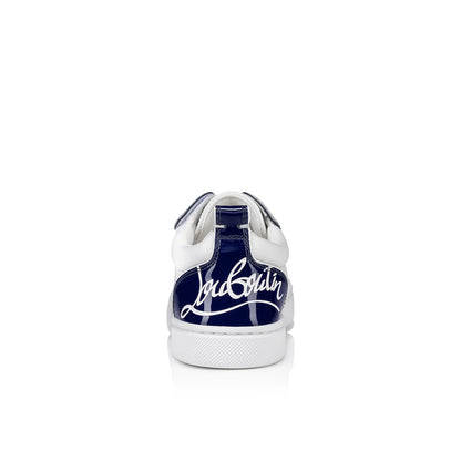 Christian Louboutin Funnyto Kids Unisex Shoes | Color White