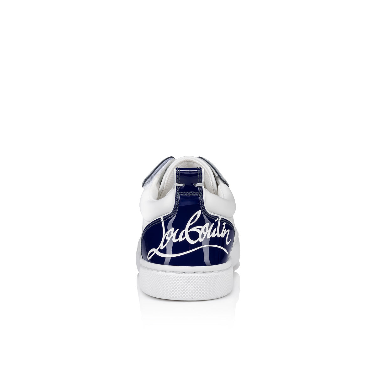 Christian Louboutin Funnyto Kids Unisex Shoes | Color White