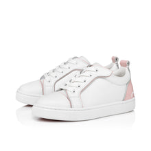 Load image into Gallery viewer, Christian Louboutin Funnyto Kids Unisex Shoes | Color White
