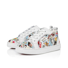 Load image into Gallery viewer, Christian Louboutin Funnyto Kids Unisex Shoes | Color Multicolor
