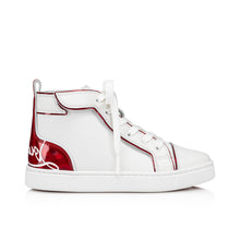 Load image into Gallery viewer, Christian Louboutin Funnytopi Kids Unisex Shoes | Color White
