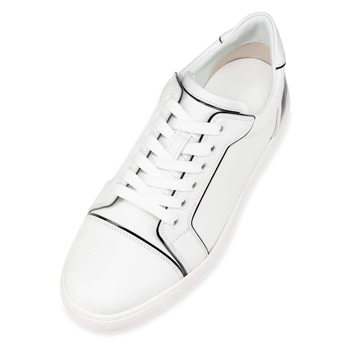 Christian Louboutin Fun Vieira Women Shoes | Color White